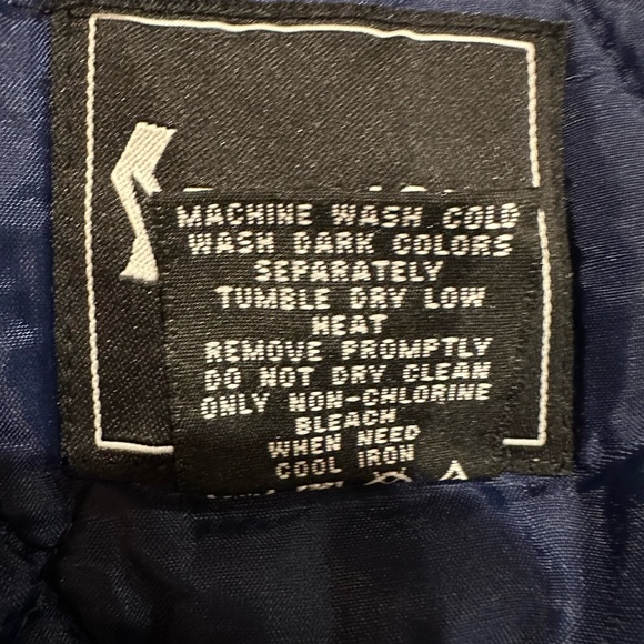 Nostalgic St Louis Rams Men’s Winter Coat - Picture 4 of 4